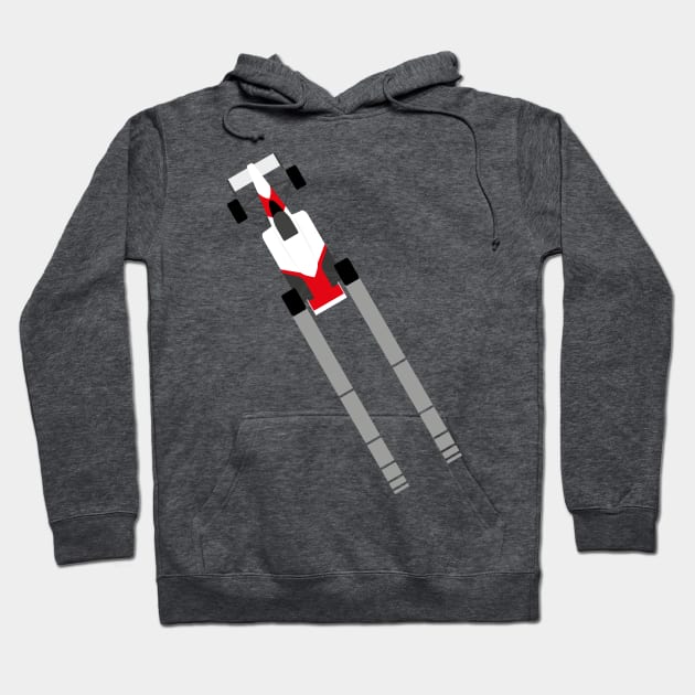 McLaren MP4/4 Hoodie by s.elaaboudi@gmail.com